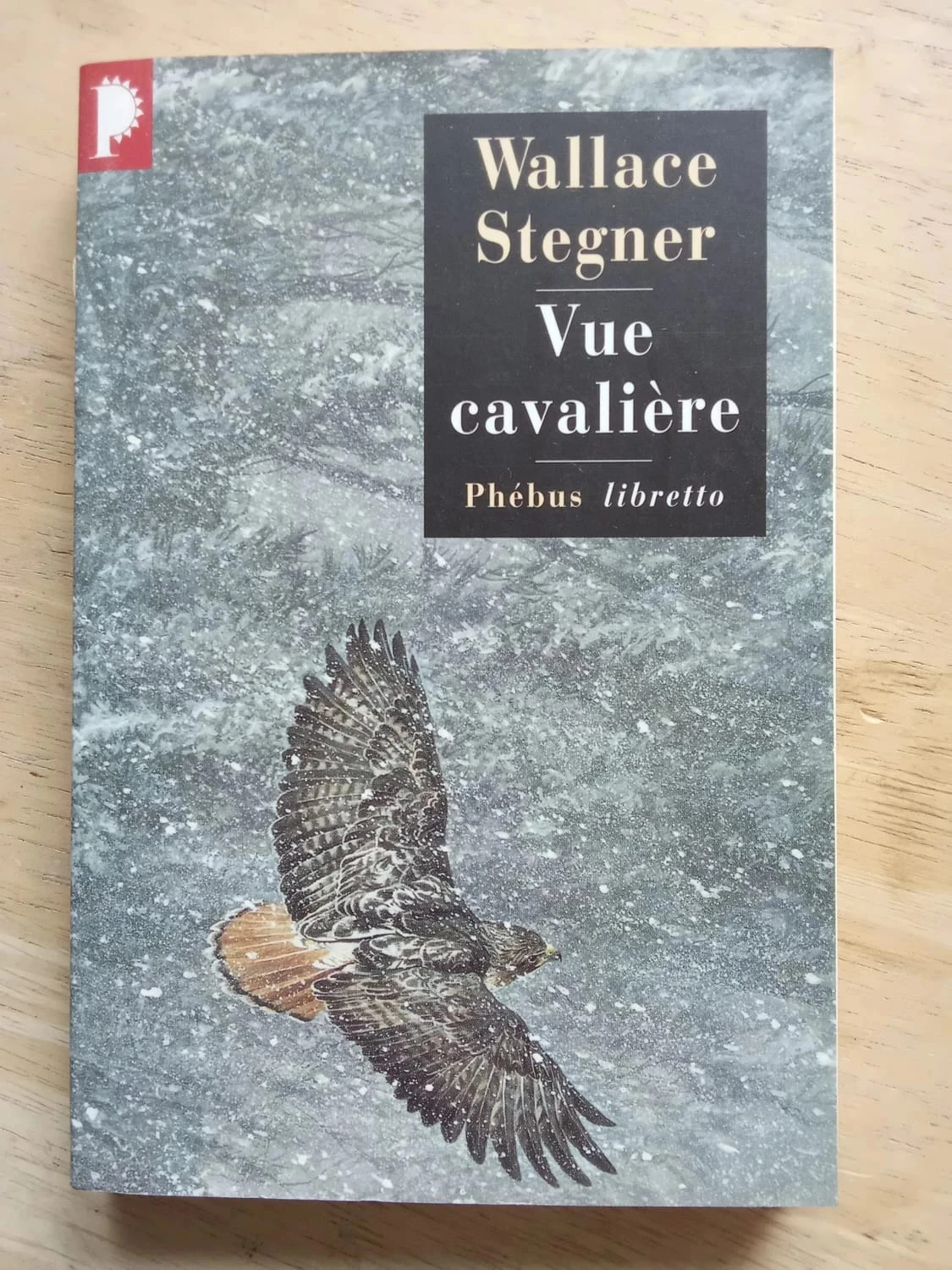 Vue cavalière, de Wallace Stegner